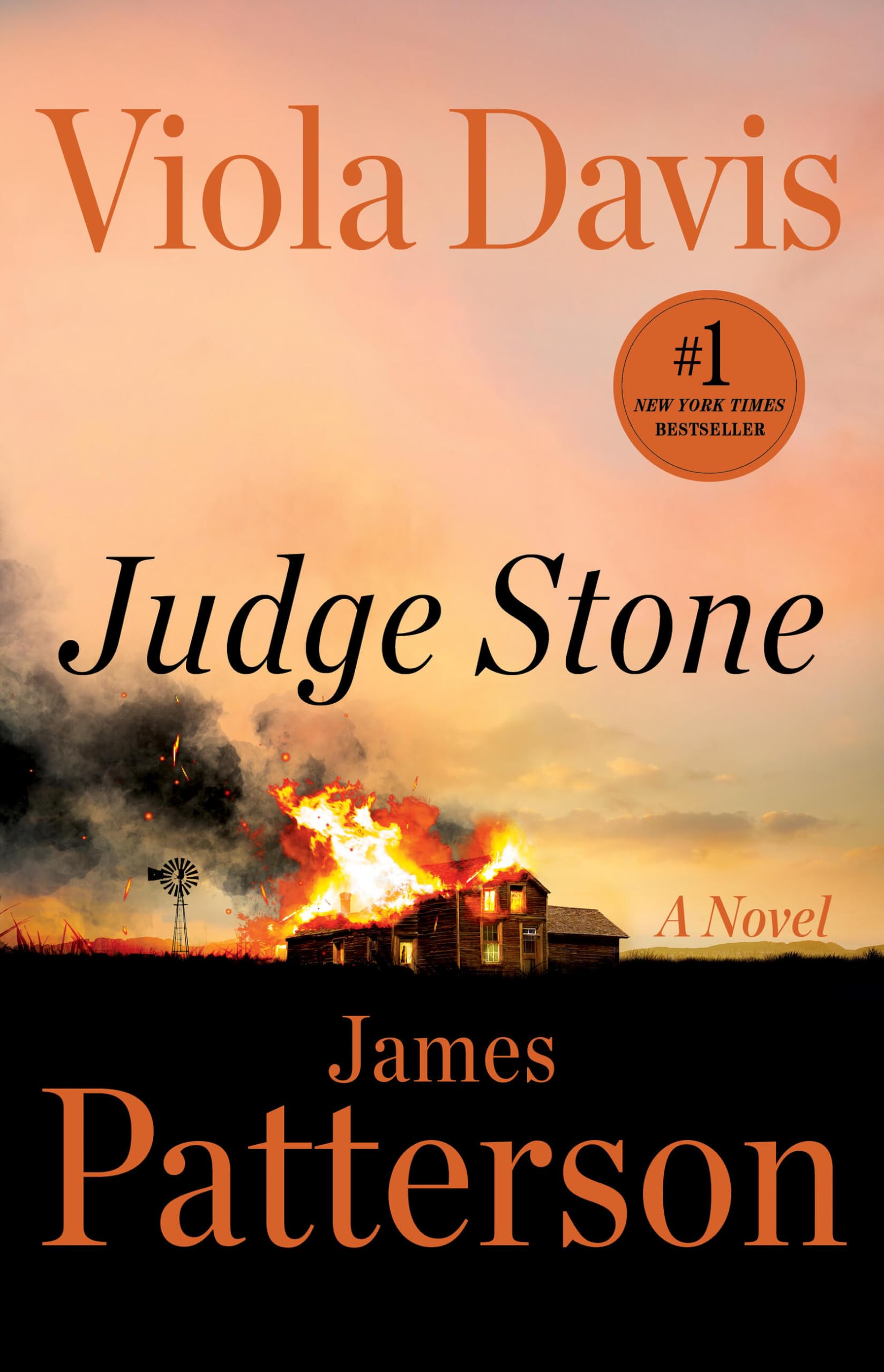 Judge Stone: A Novel: Patterson, James, Davis, Viola